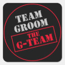 Pesquisar por groom adesivos Equipe do noivo