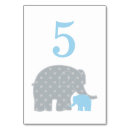 Pesquisar por elefante cartoes de mesa Chá de fraldas