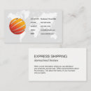 Pesquisar por mapa global cartao de visita Globo