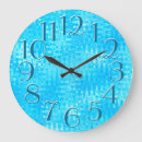 Pesquisar por aqua relogios de parede Azul do aqua