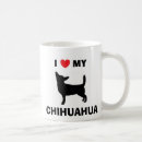 Pesquisar por eu amo minha chihuahua canecas Cão