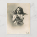 Pesquisar por crianças do victorian cartoes postais Vintage