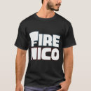 Pesquisar por nico camisetas Engraçado