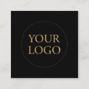 Pesquisar por logotipo quadrado cartao de visita Mídia social