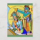 Pesquisar por cubism cartoes postais Colorido