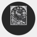 Pesquisar por crow adesivos Galinha engraçada