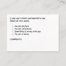 Pesquisar por condução cartao de visita Drivers