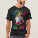 Pesquisar por 5th grade camisetas Unicorn