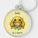 Pesquisar por dente feliz chaveiros Amarelo