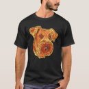 Pesquisar por airedale camisetas Retrato