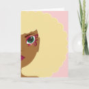 Pesquisar por mulher afro cartoes Menina