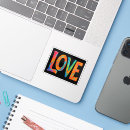 Pesquisar por amor colorido adesivos Lgbtq