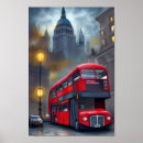 Pesquisar por ônibus de londres pósteres pôsteres Cidade