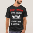 Pesquisar por fursuit camisetas Antropomórfico