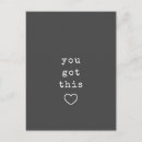 Pesquisar por corações pretos cartoes postais Simples