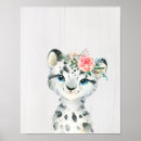 Pesquisar por leopardo de neve Aquarela