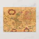 Pesquisar por mapa mundi cartoes postais Colorido