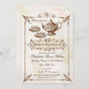 Pesquisar por chá da tarde cartoes Vintage