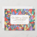 Pesquisar por janela de vidro colorido cartoes Cristão