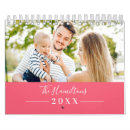 Pesquisar por do calendário Family