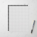 Pesquisar por dente papel timbrado Preto