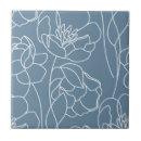Pesquisar por flor azul branca azulejos Floral