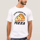 Pesquisar por powered camisetas Pizza
