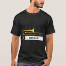 Pesquisar por trombone player camisetas Vintage