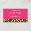 Pesquisar por teste padrão marrom cartao de visita Design