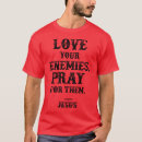 Pesquisar por ame jesus camisetas Escritura