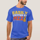 Pesquisar por fatia de da pizza camisetas Torta
