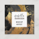 Pesquisar por brushstroke cartao de visita Salão de beleza