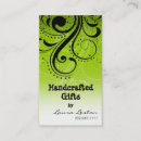 Pesquisar por brocade cartao de visita Floral