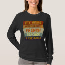 Pesquisar por estudante francês camisetas Aluno