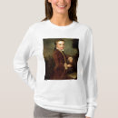 Pesquisar por wolfgang amadeus mozart camisetas Retrato