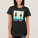 Pesquisar por música rock pesada camisetas Plástico