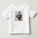 Pesquisar por pug crianças camisetas Bonitinho