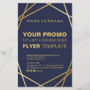Pesquisar por minimalista moderno flyers Ouro