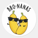 Pesquisar por banana engraçada adesivos Trocadilho de banana