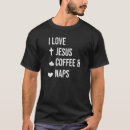 Pesquisar por eu amo dormir camisetas Religioso