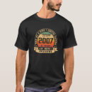 Pesquisar por 16 anos de aniversário camisetas Colheita