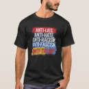 Pesquisar por anti fascismo camisetas Ódio