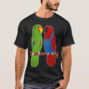 Pesquisar por lorikeet camisetas Periquito
