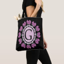 Pesquisar por letra g bolsas tote Floral