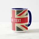Pesquisar por bandeira de inglaterra canecas Union jack