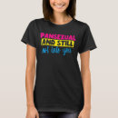 Pesquisar por bandeira pansexual camisetas Gay