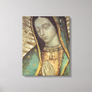 Pesquisar por guadalupe impressão de canvas Cristão