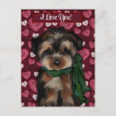 Pesquisar por natal yorkshire terrier cartoes postais Yorkie poo