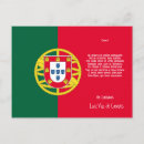 Pesquisar por bandeira verde e vermelha cartoes postais Bandeira nacional de portugal