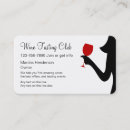 Pesquisar por provador cartao de visita Degustação de vinhos